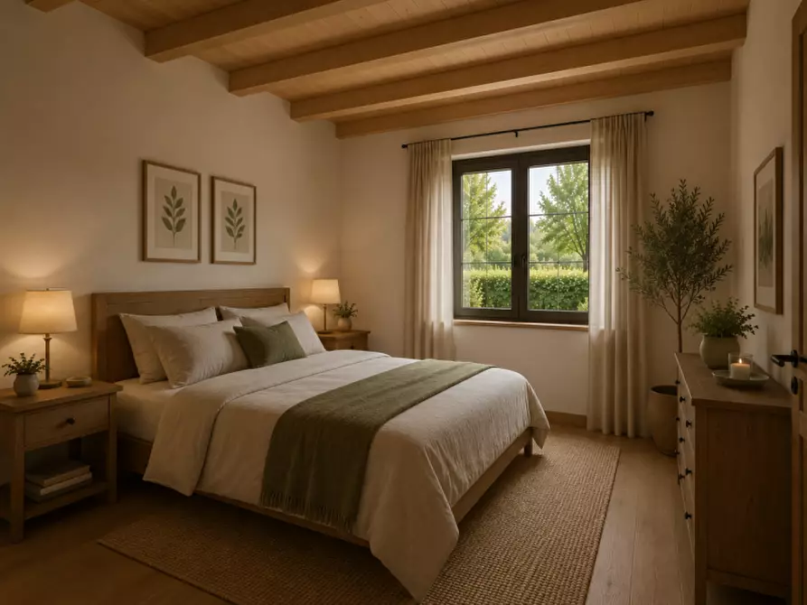 Immagine 14 di Casa indipendente in vendita  in via giovanni verga a Santa Maria Di Sala