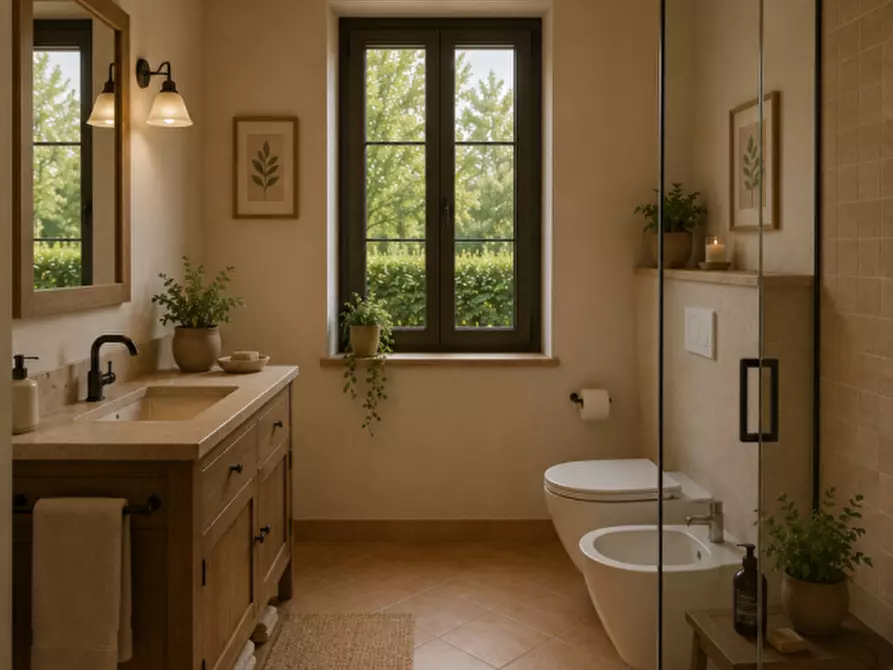 Immagine 15 di Casa indipendente in vendita  in via giovanni verga a Santa Maria Di Sala