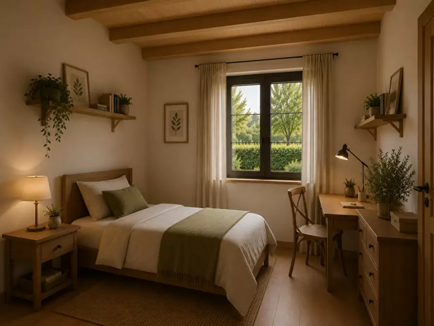 Immagine 16 di Casa indipendente in vendita  in via giovanni verga a Santa Maria Di Sala