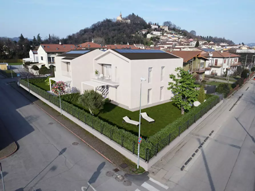 Immagine 1 di Appartamento in vendita  in Via Giuseppe Mazzini a Altavilla Vicentina