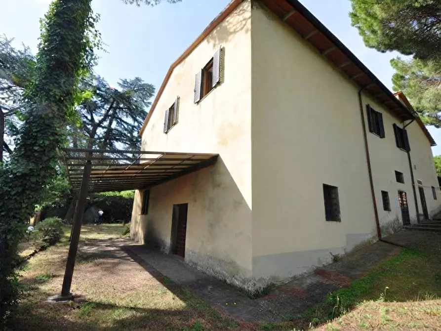 Immagine 5 di Casa indipendente in vendita  in Gavignano a Bucine