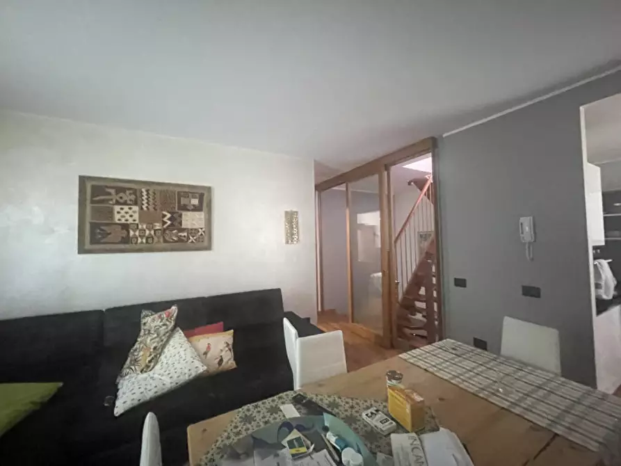 Immagine 2 di Casa bifamiliare in vendita  a Grumolo Delle Abbadesse