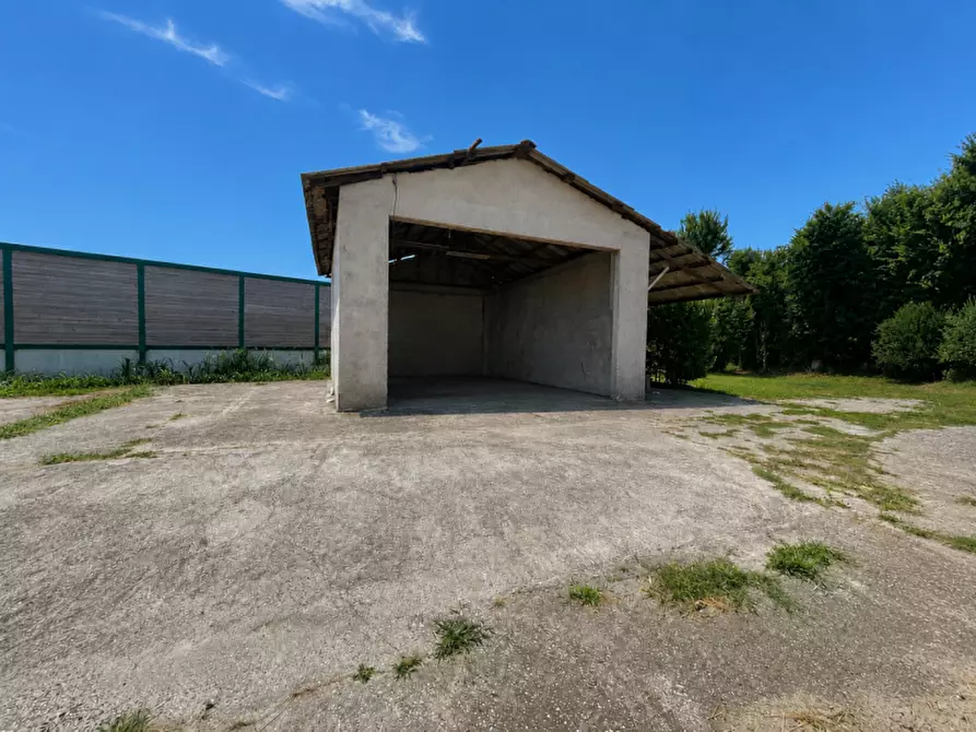 Immagine 21 di Casa bifamiliare in vendita  a Grumolo Delle Abbadesse