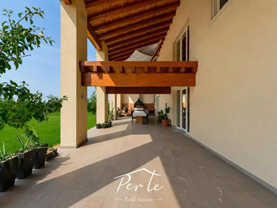 Immagine 8 di Villa in vendita  in Via Malviste, n.59, Silea a Silea