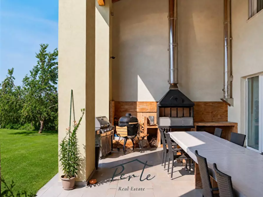 Immagine 9 di Villa in vendita  in Via Malviste, n.59, Silea a Silea