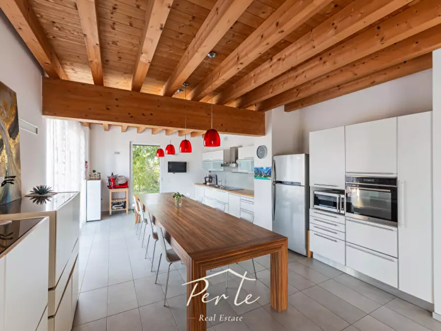 Immagine 11 di Villa in vendita  in Via Malviste, n.59, Silea a Silea