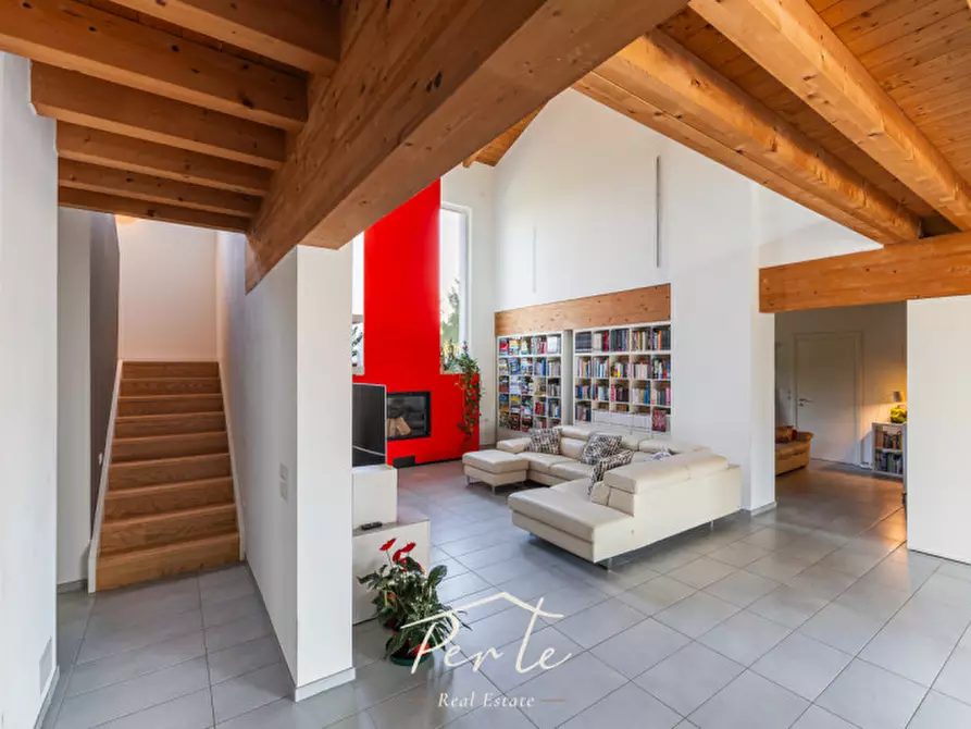 Immagine 14 di Villa in vendita  in Via Malviste, n.59, Silea a Silea