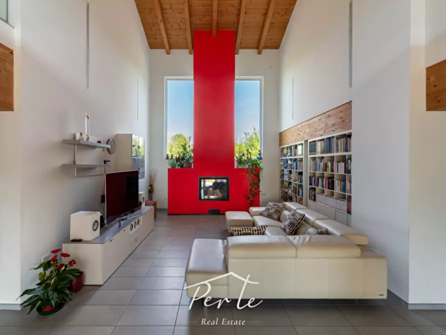 Immagine 15 di Villa in vendita  in Via Malviste, n.59, Silea a Silea
