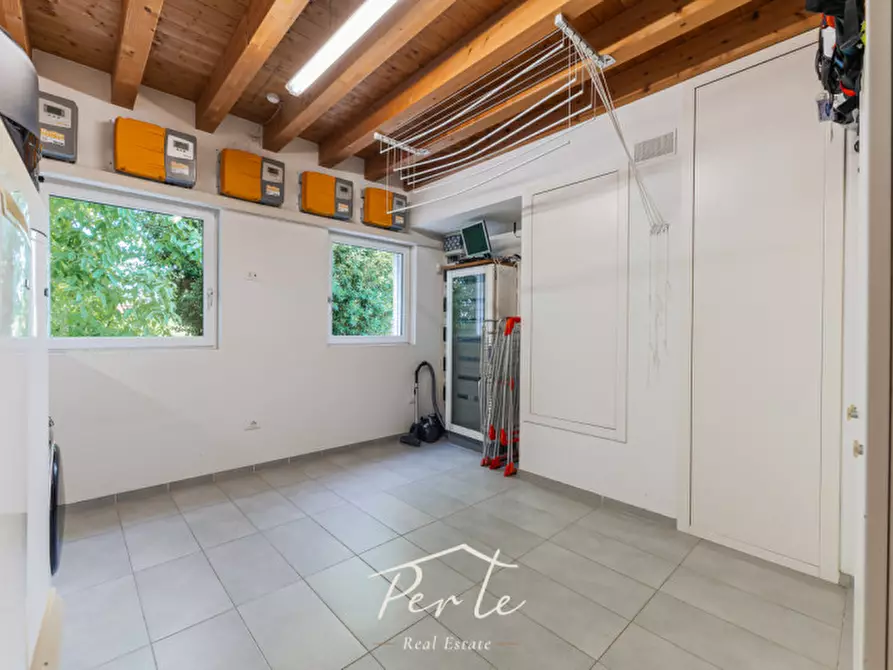 Immagine 21 di Villa in vendita  in Via Malviste, n.59, Silea a Silea