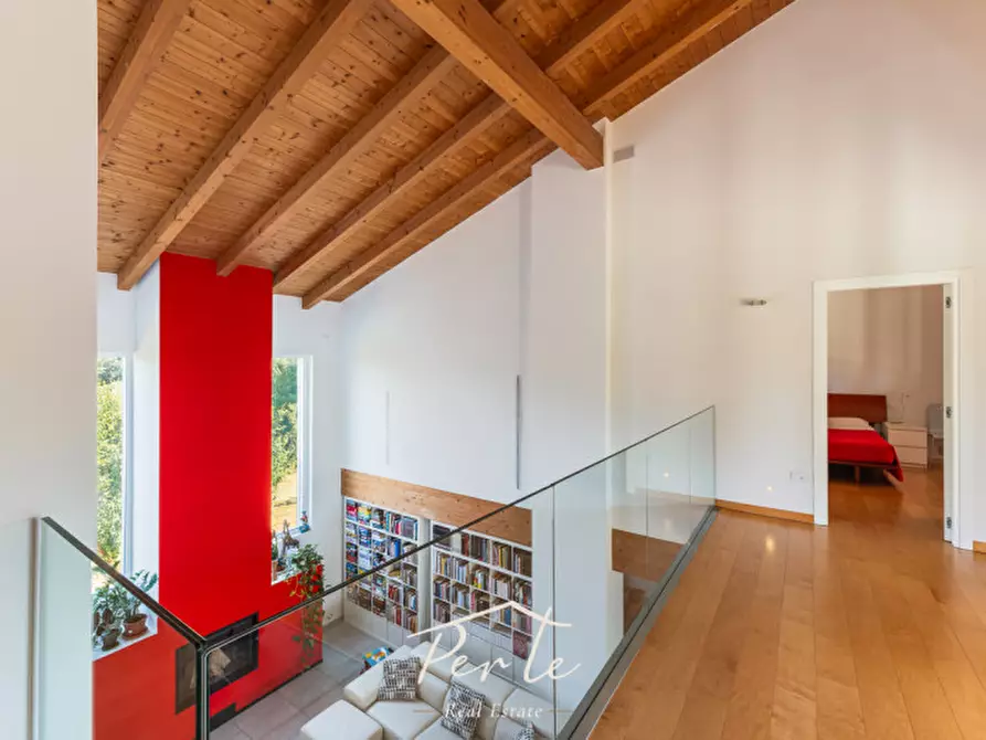 Immagine 23 di Villa in vendita  in Via Malviste, n.59, Silea a Silea
