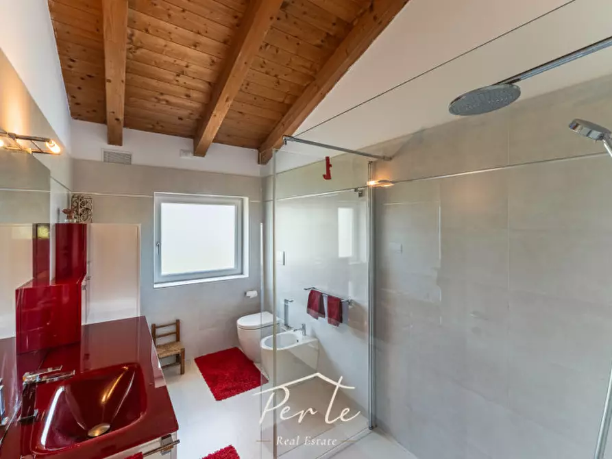 Immagine 35 di Villa in vendita  in Via Malviste, n.59, Silea a Silea