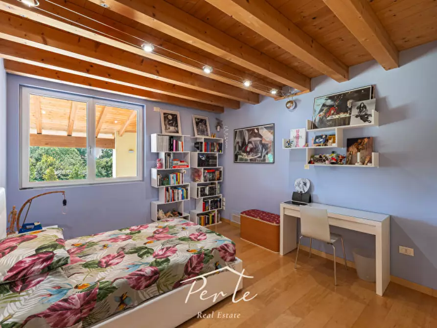 Immagine 37 di Villa in vendita  in Via Malviste, n.59, Silea a Silea