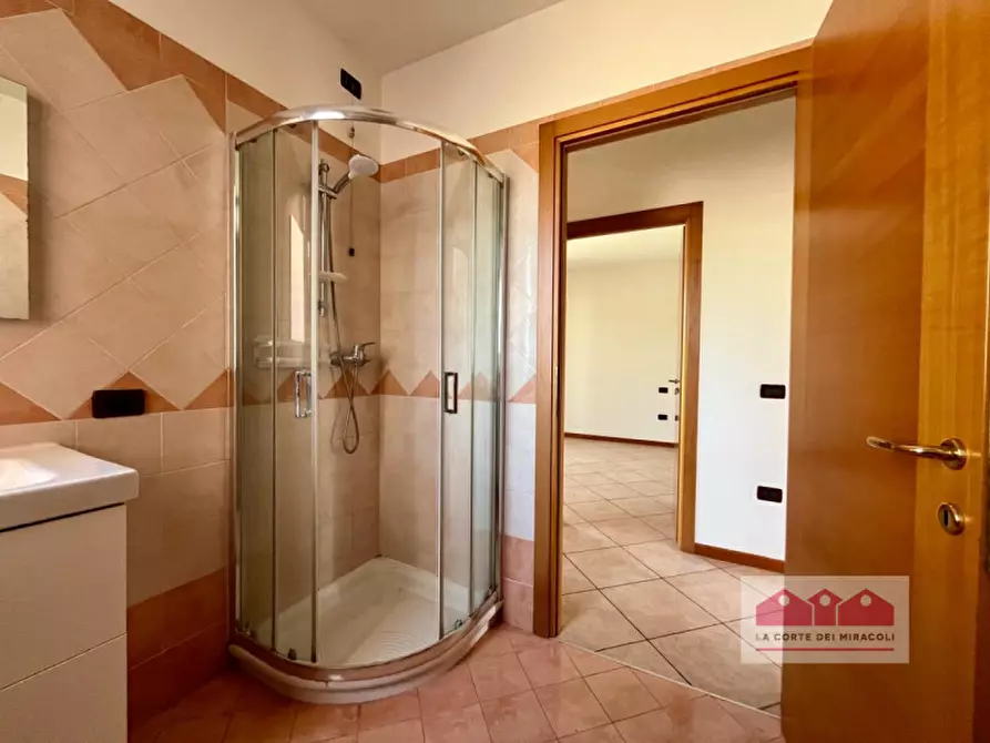 Immagine 5 di Casa bifamiliare in affitto  in Via Andrea Palladio 4 a Arcugnano