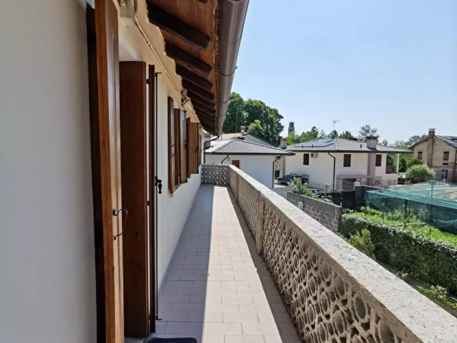 Immagine 21 di Casa indipendente in vendita  in Via Vallenoncello a Pordenone