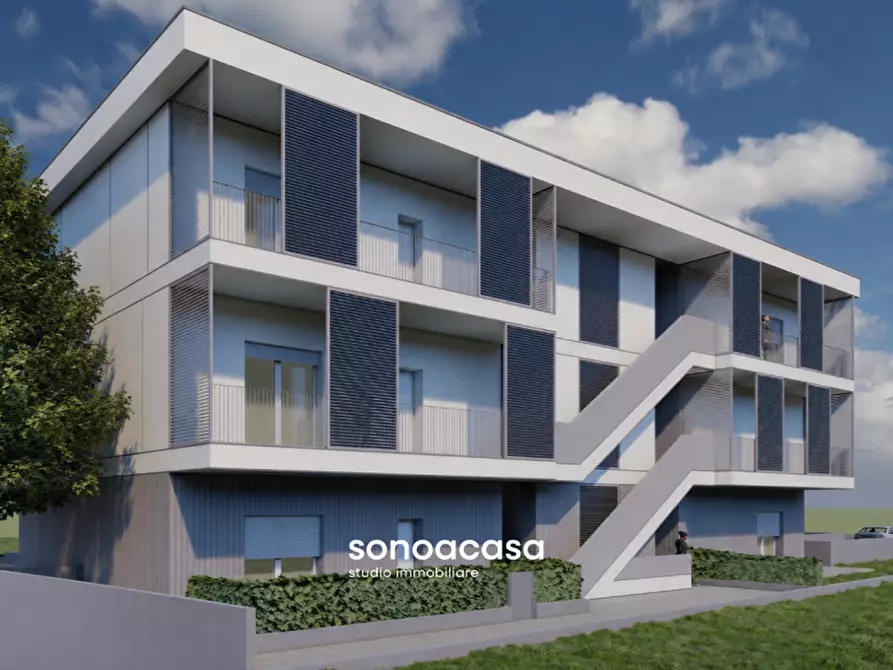 Immagine 2 di Appartamento in vendita  in Via Indipendenza, 3 a Mondolfo