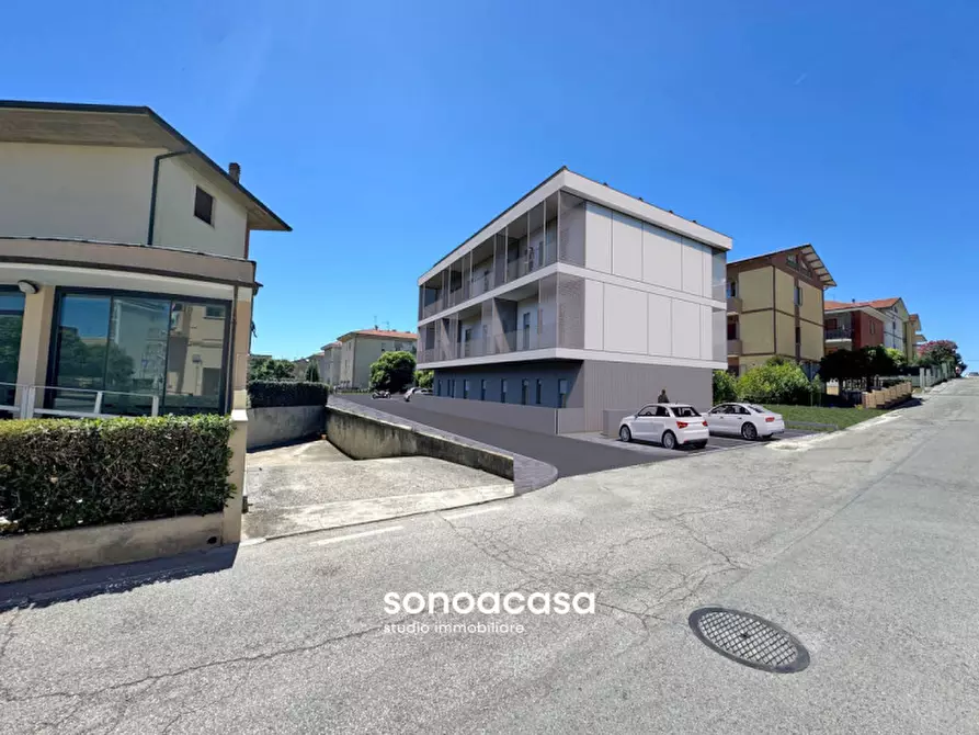 Immagine 4 di Appartamento in vendita  in Via Indipendenza, 3 a Mondolfo
