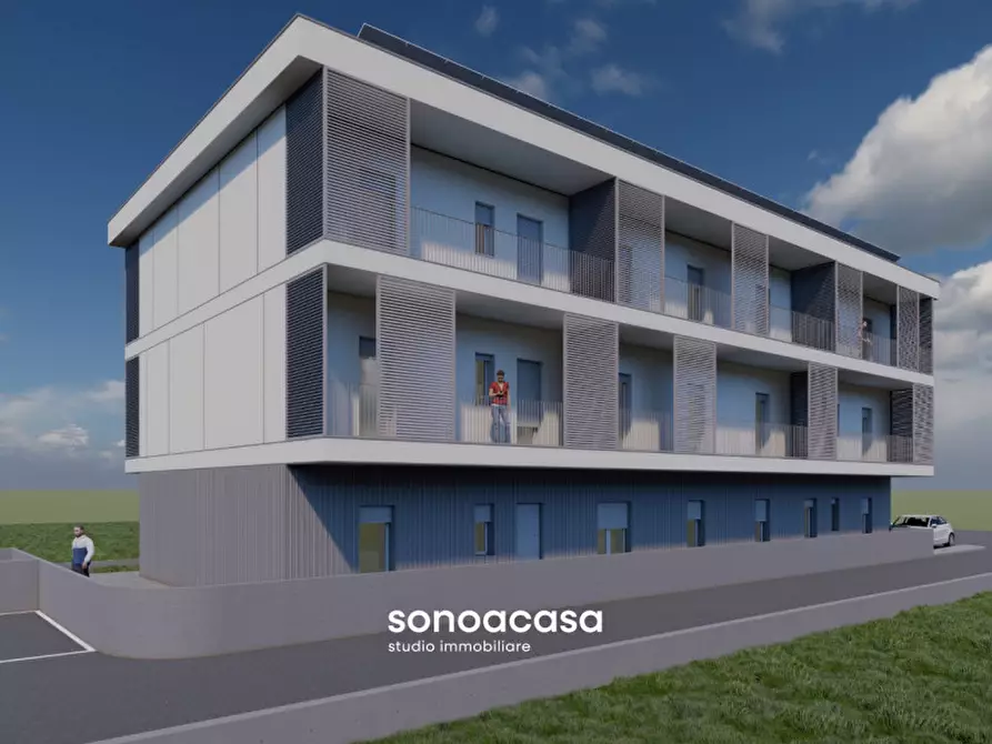 Immagine 5 di Appartamento in vendita  in Via Indipendenza, 3 a Mondolfo