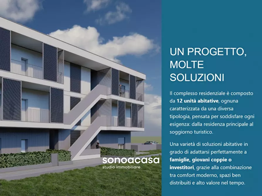Immagine 6 di Appartamento in vendita  in Via Indipendenza, 3 a Mondolfo