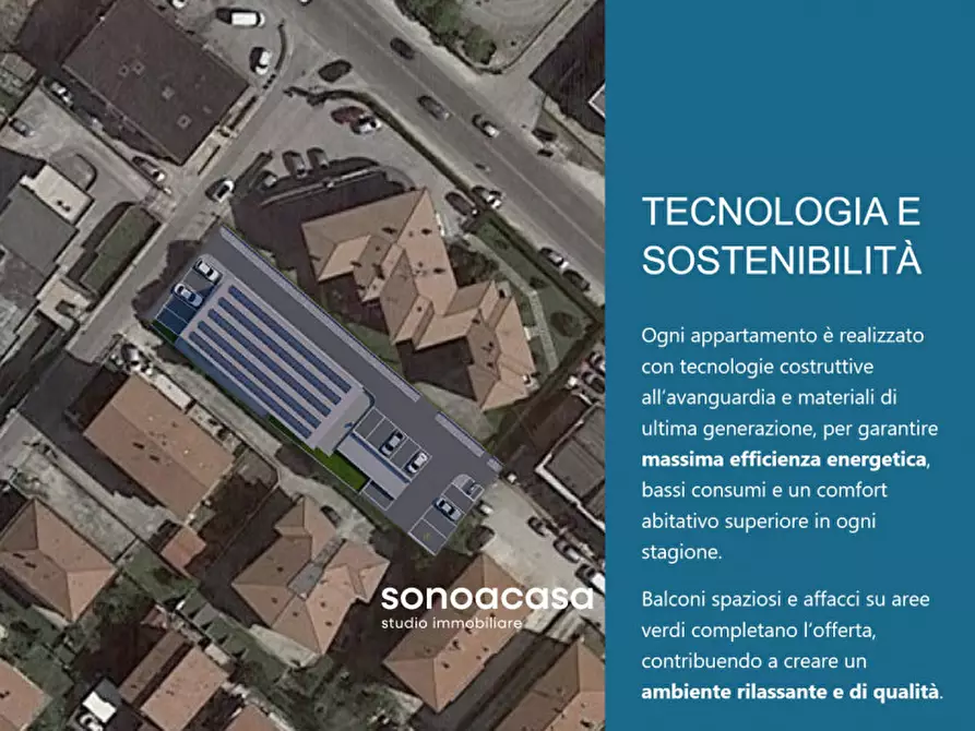 Immagine 8 di Appartamento in vendita  in Via Indipendenza, 3 a Mondolfo