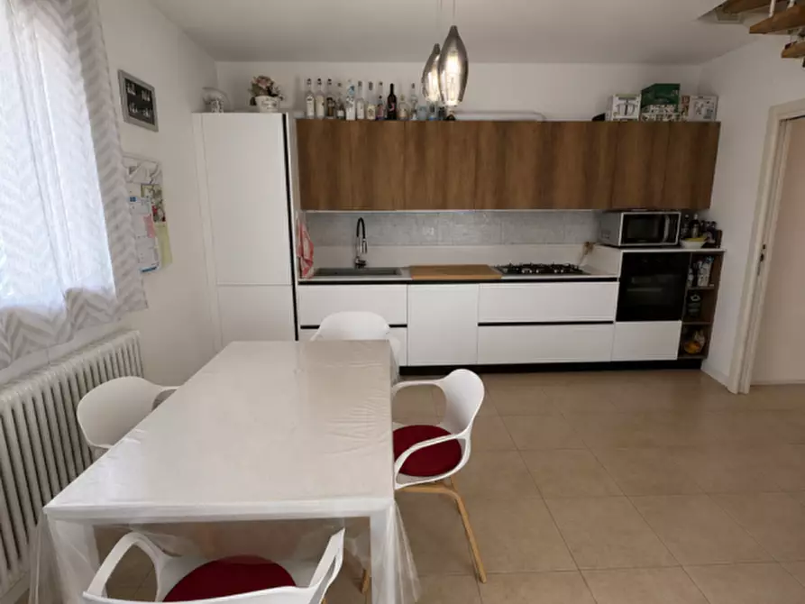 Immagine 7 di Appartamento in vendita  in Via Frassinelli a Martellago