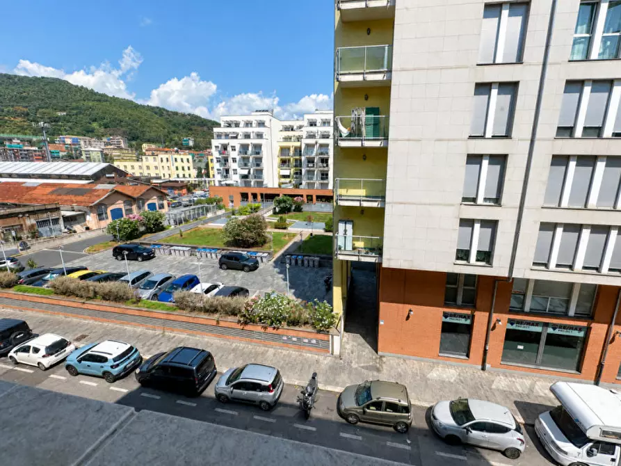 Immagine 14 di Appartamento in vendita  in Via Andrea Aglietto a Savona