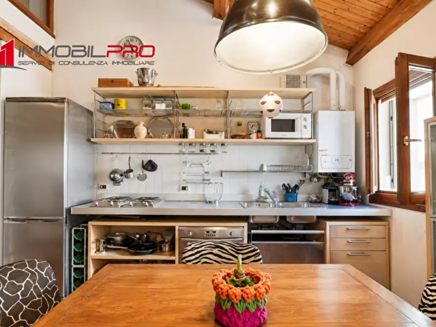 Immagine 4 di Appartamento in vendita  in Via Guglielmo Marconi, 1 B a Thiene