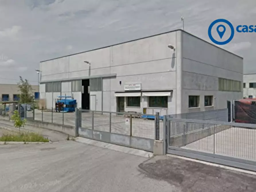 Immagine 1 di Capannone industriale in vendita  in Via del lavoro a Boara Pisani