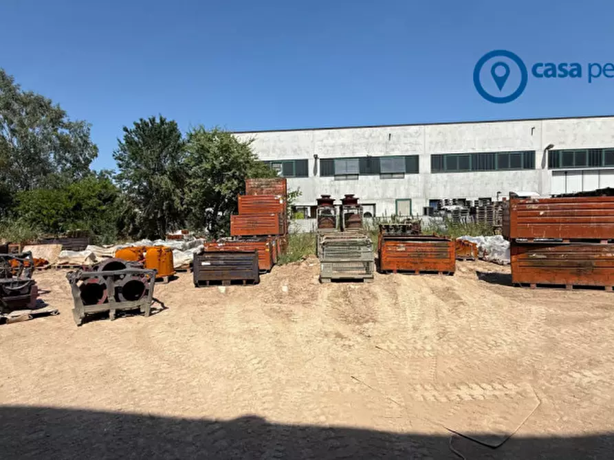 Immagine 4 di Capannone industriale in vendita  in Via del lavoro a Boara Pisani