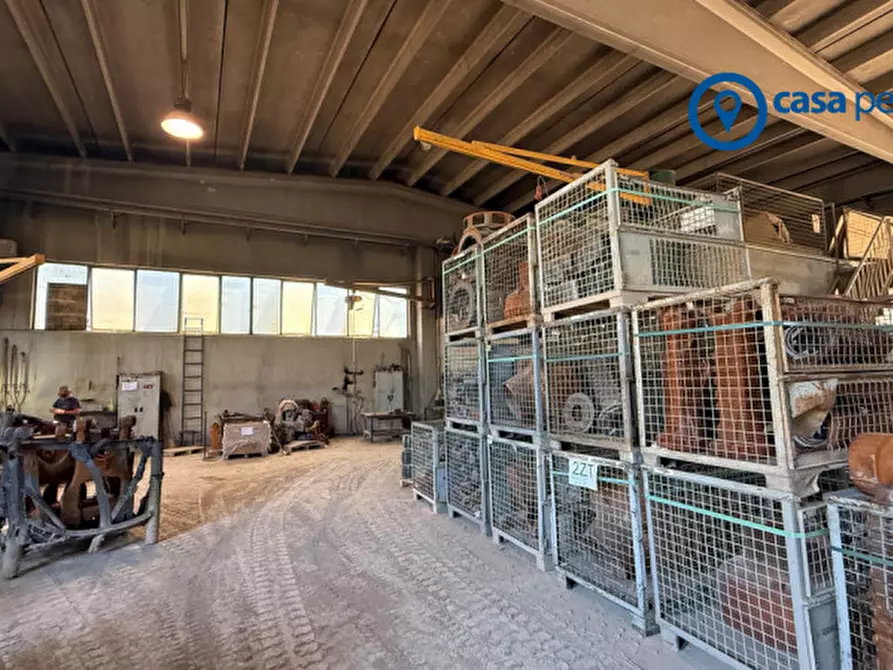 Immagine 5 di Capannone industriale in vendita  in Via del lavoro a Boara Pisani