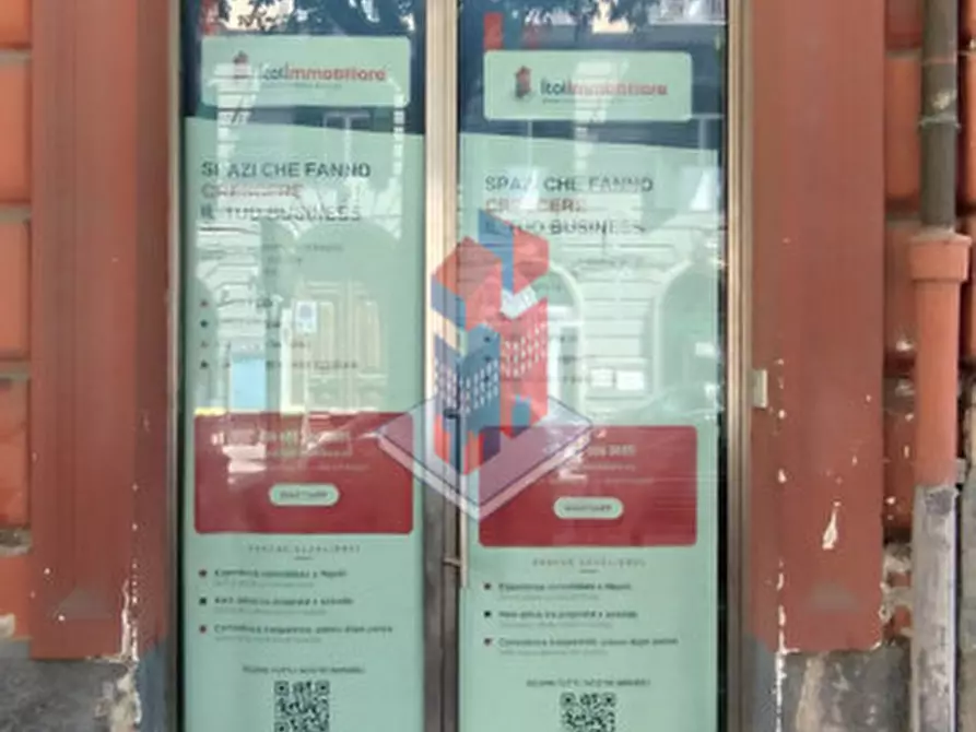 Immagine 5 di Negozio in affitto  in VIA BERNINI (50 MT. DA PIAZZA VANVITELLI) a Napoli