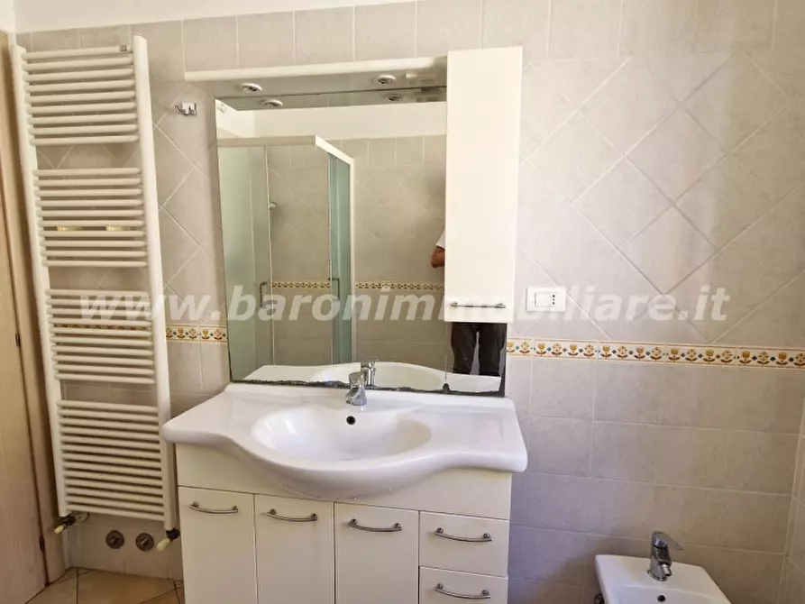 Immagine 13 di Villetta a schiera in vendita  in Via Emilia, 222 a Anzola Dell'emilia