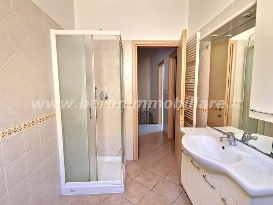 Immagine 14 di Villetta a schiera in vendita  in Via Emilia, 222 a Anzola Dell'emilia