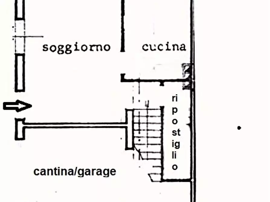 Immagine 18 di Villetta a schiera in vendita  in Via Emilia, 222 a Anzola Dell'emilia