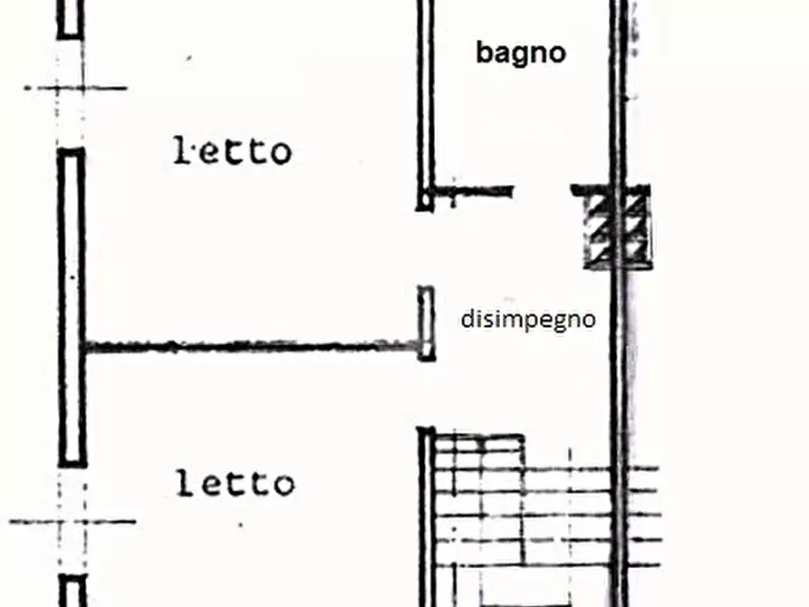 Immagine 19 di Villetta a schiera in vendita  in Via Emilia, 222 a Anzola Dell'emilia