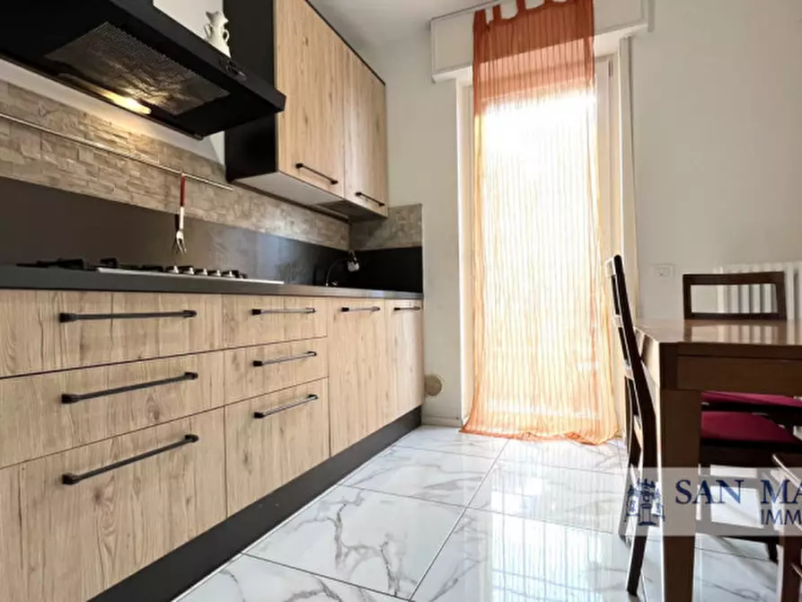 Immagine 7 di Appartamento in vendita  in Via dei Lancieri 12 a Torri Di Quartesolo