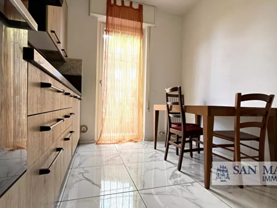 Immagine 8 di Appartamento in vendita  in Via dei Lancieri 12 a Torri Di Quartesolo