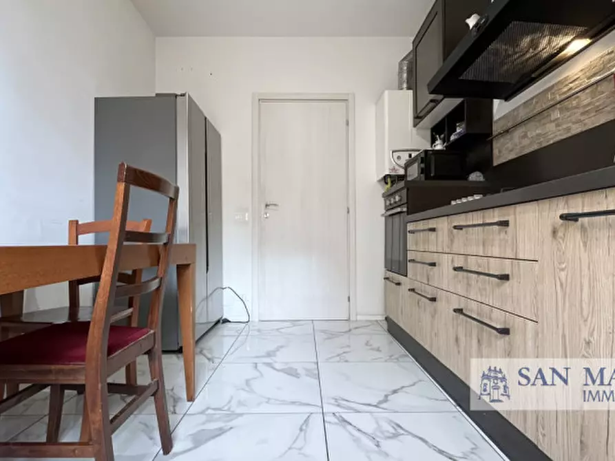 Immagine 9 di Appartamento in vendita  in Via dei Lancieri 12 a Torri Di Quartesolo