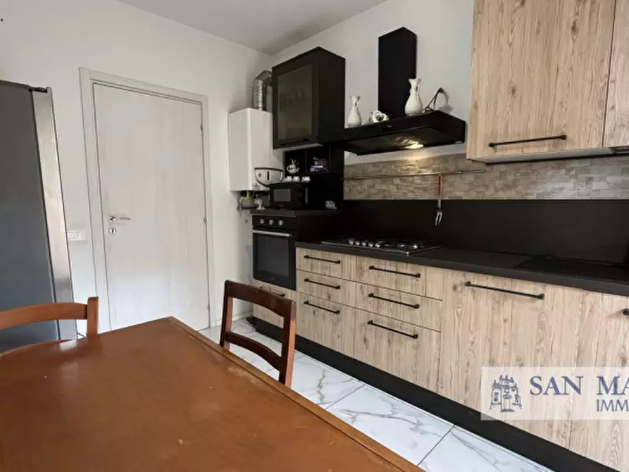 Immagine 10 di Appartamento in vendita  in Via dei Lancieri 12 a Torri Di Quartesolo