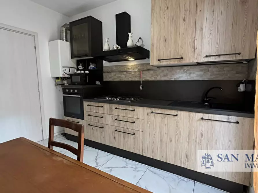 Immagine 11 di Appartamento in vendita  in Via dei Lancieri 12 a Torri Di Quartesolo