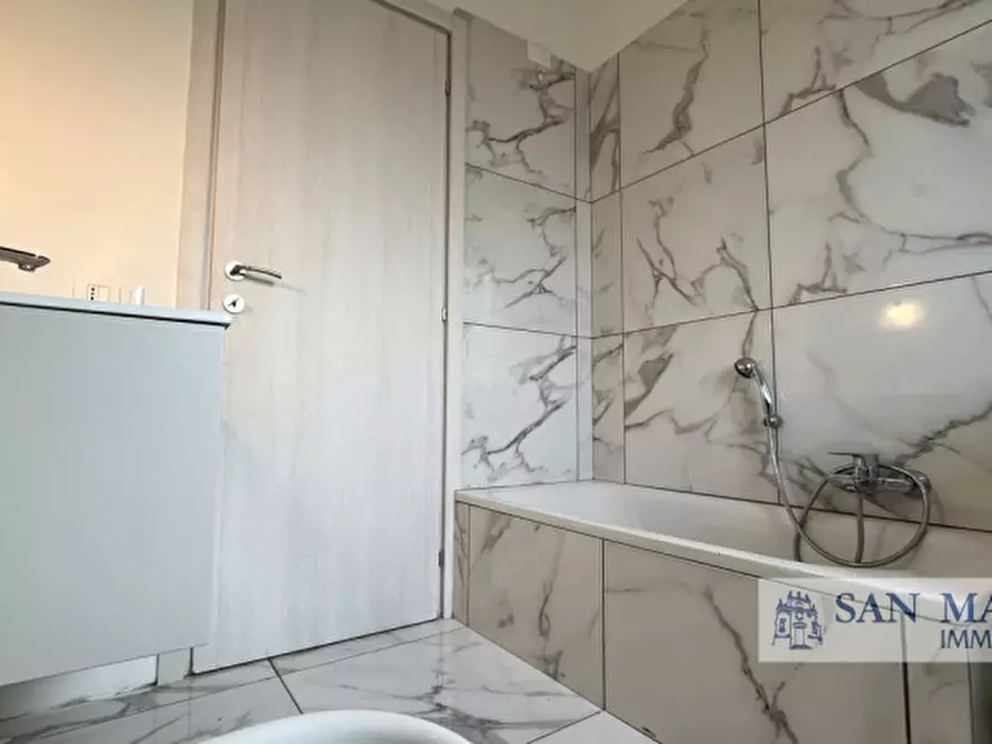 Immagine 17 di Appartamento in vendita  in Via dei Lancieri 12 a Torri Di Quartesolo