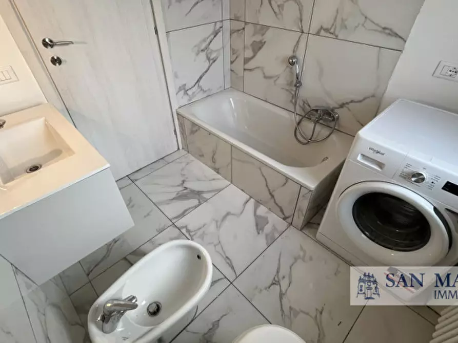 Immagine 18 di Appartamento in vendita  in Via dei Lancieri 12 a Torri Di Quartesolo