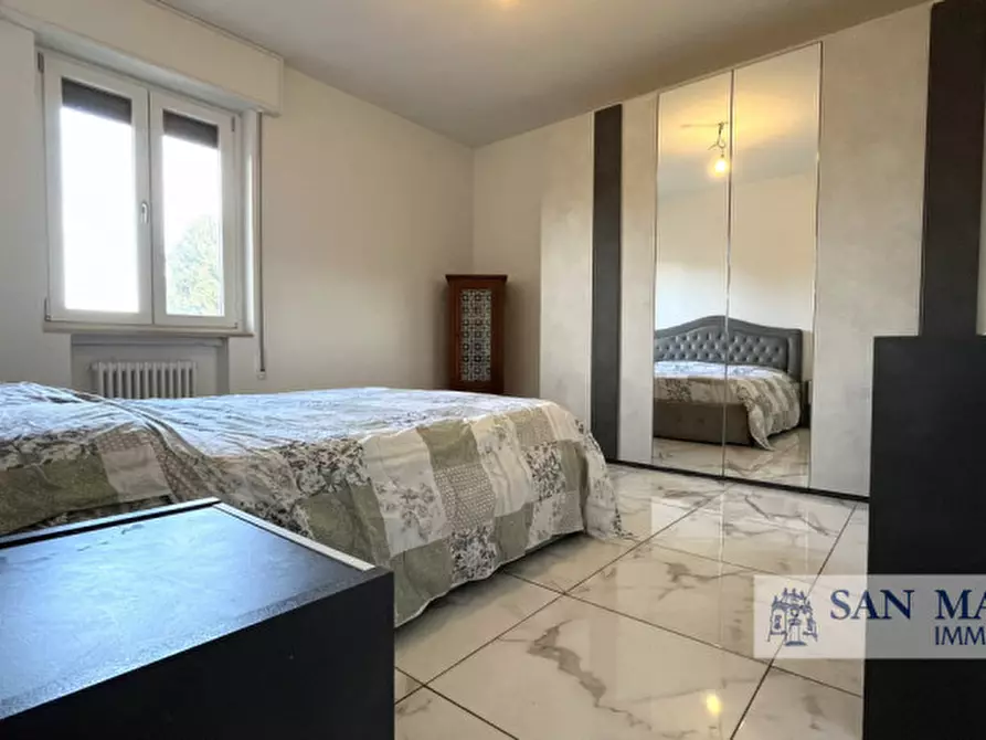 Immagine 19 di Appartamento in vendita  in Via dei Lancieri 12 a Torri Di Quartesolo