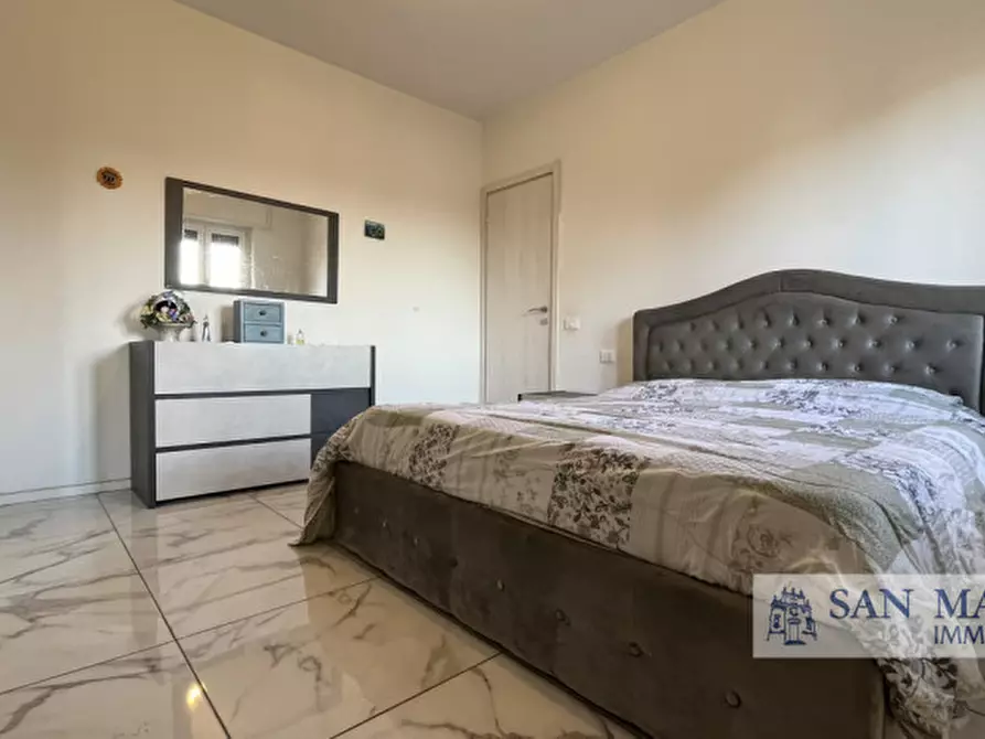 Immagine 21 di Appartamento in vendita  in Via dei Lancieri 12 a Torri Di Quartesolo