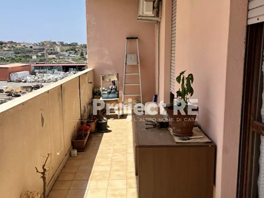 Immagine 2 di Appartamento in vendita  a Reggio Di Calabria