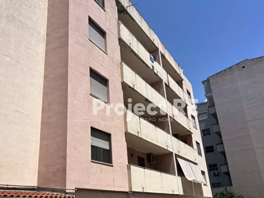 Immagine 4 di Appartamento in vendita  a Reggio Di Calabria
