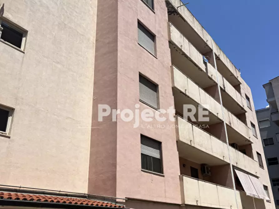 Immagine 5 di Appartamento in vendita  a Reggio Di Calabria