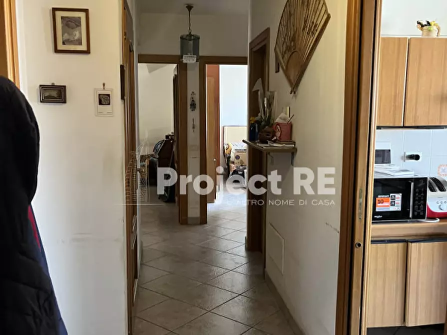 Immagine 8 di Appartamento in vendita  a Reggio Di Calabria