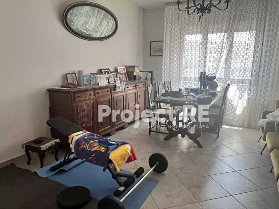 Immagine 11 di Appartamento in vendita  a Reggio Di Calabria