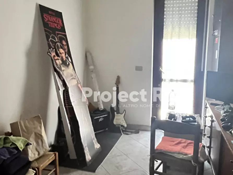 Immagine 13 di Appartamento in vendita  a Reggio Di Calabria