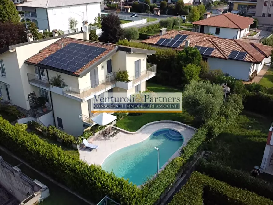 Immagine 2 di Villa in vendita  in Via Salvo D'Acquisto a Mazzano
